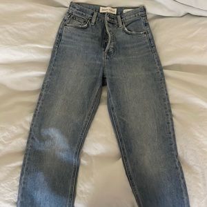 Aritzia jeans